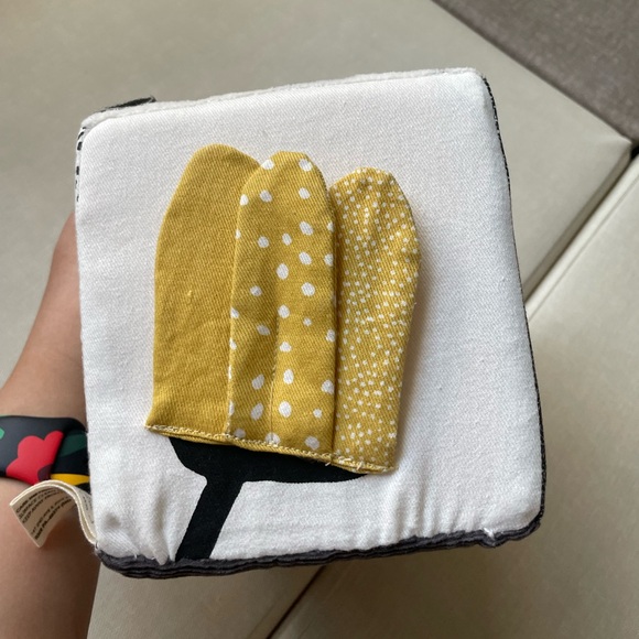 Wee Gallery Soft Block - Jungle - Picture 4 of 9